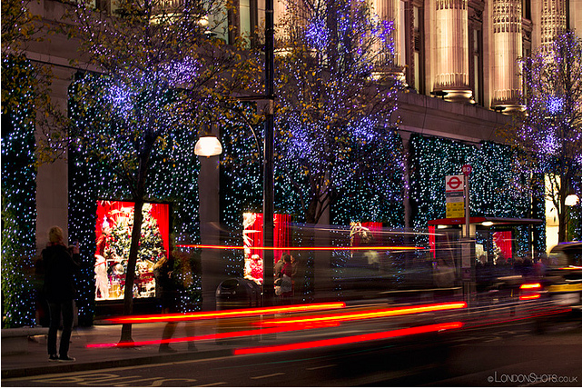 Oxford Street by Londonshotsuk