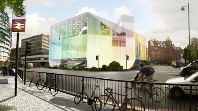 Old Street's Silicon Roundabout To Get Revamp