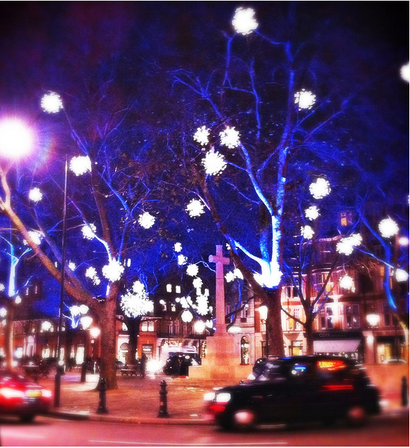 Sloane Square by chipperchowders