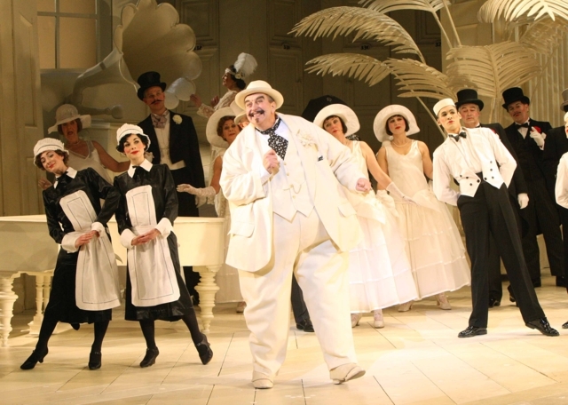 Review: The Mikado @ The Coliseum