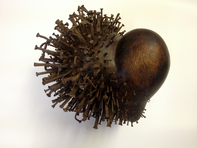 Wayne Chisnall, Mutant Nail Heart