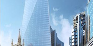 Scalpel Skyscraper Gets Planning Approval
