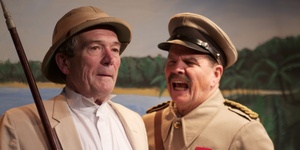 Theatre Review: So Great A Crime @ Finborough Theatre