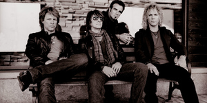 Bon Jovi To Headline New Hyde Park Festival
