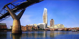 Construction On "Boomerang" Tower To Start