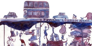 Londonist Underground: Weird Creatures
