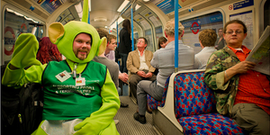 The Londonist Alphabet Game: Stupid Things To Do On The Tube