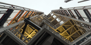 Inside The View From The Shard