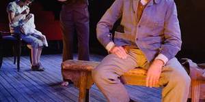 Theatre Review: The Silence of the Sea @ Trafalgar Studios