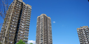 Replace Tower Blocks With Terraced Streets, Says Report