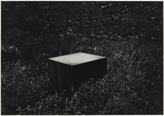 Thomas Joshua Cooper. Image courtesy Haunch of Venison.