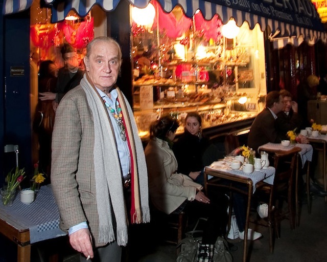 Nicky, Maison Bertaux, Greek Street