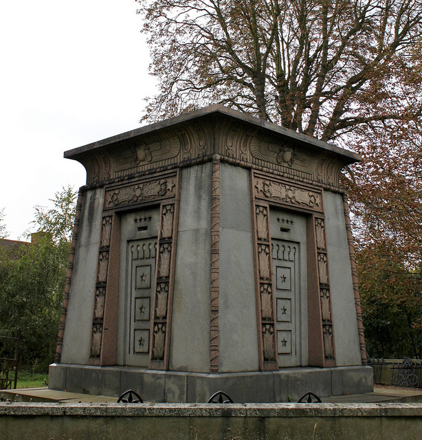 Kilmorey Mausoleum: St. Margaret's Road Twickenham by curry15