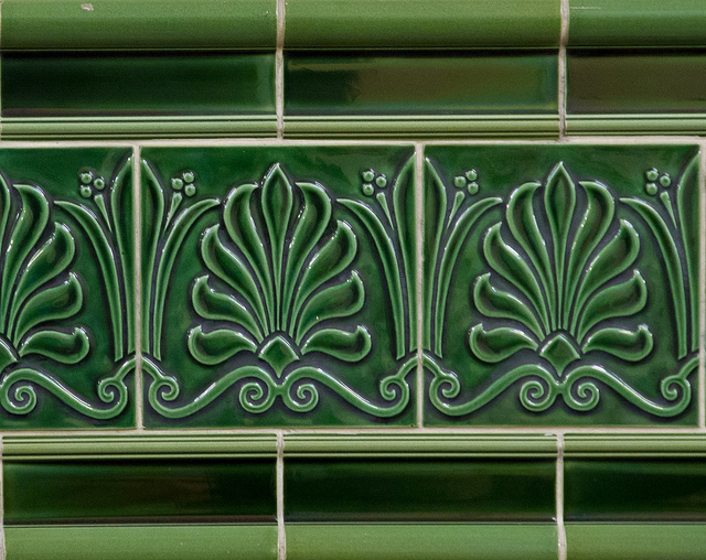 Aldwych tube by Richard Parminter