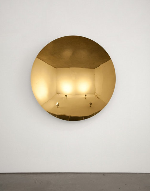 Anish Kapoor (1954 -) Untitled, 2011. Image courtesy Opera Gallery.