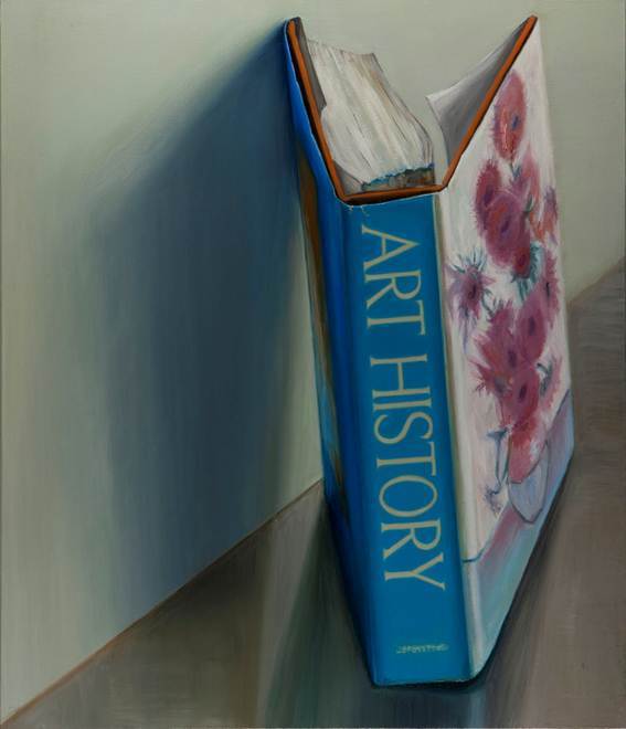 Martin McGinn, Art History, 2012