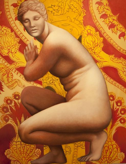 Juliette Mahieux-Bartoli, Thus generation is extinguished and destruction unheard of, 2013. Courtesy ArtEco