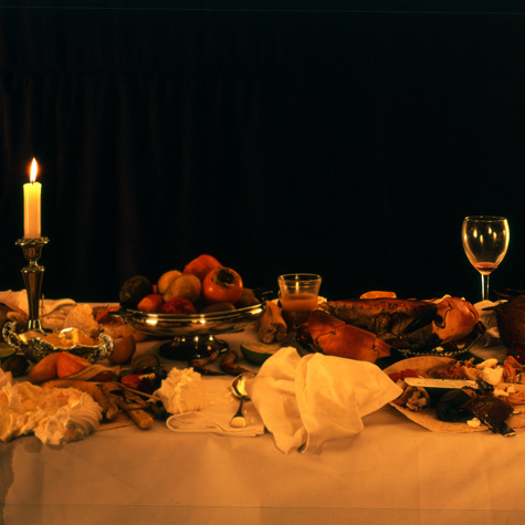 Emer O'Brien, After the Salon, December 2012. Image courtesy ArtEco.