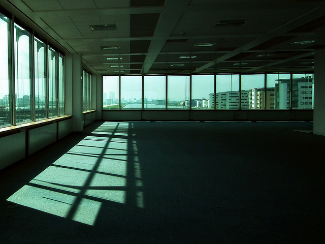 London's Empty Office Blocks To Be Turned Into Homes