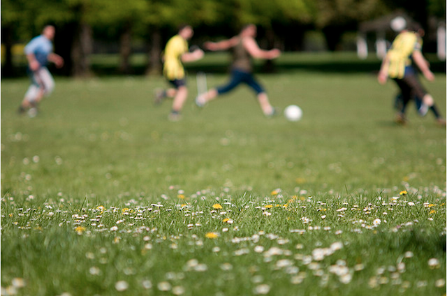 Where to play Sport in London: Part F