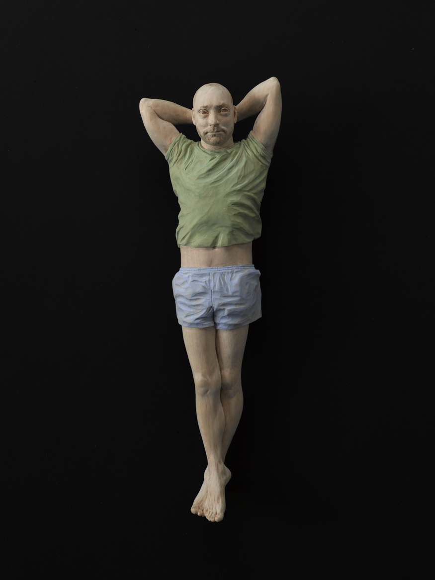 Guy Reid. Photography: Francois Deladerriere