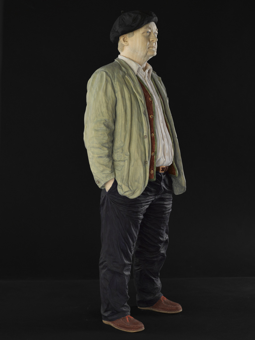 Guy Reid. Photography: Francois Deladerriere