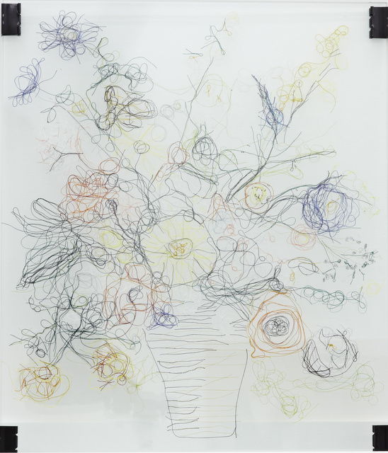 Mela Yerka, Memmie Le Blanc, 2012. Image courtesy Maria Stenfors
