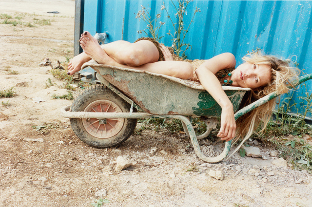 Kate Moss, Gloucestershire, 2010, No.12