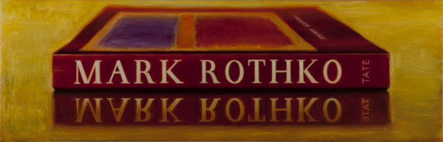 Martin McGinn, Cryilic Mark Rothko, 2012