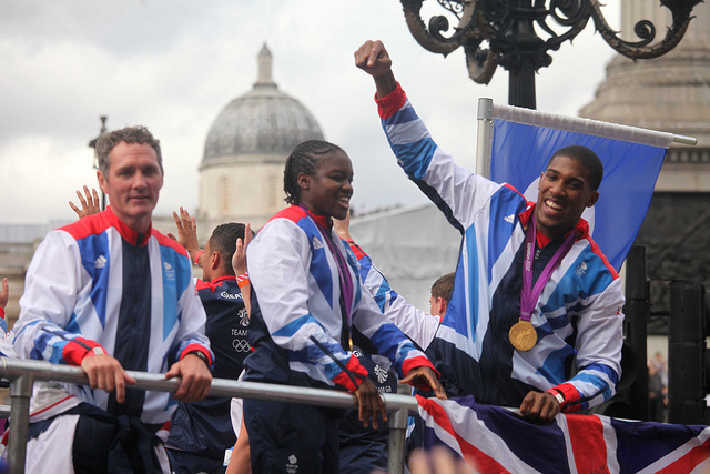The Sun Backs Sports Legacy Campaign: What's In It For London?