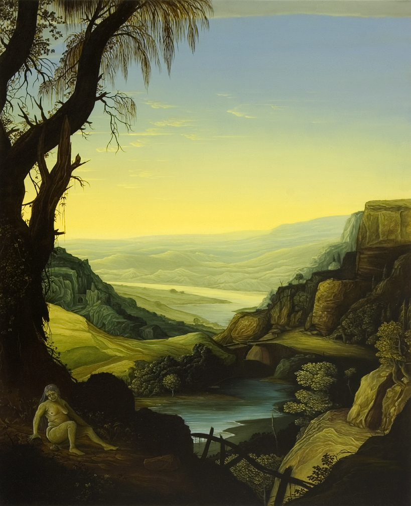 John Stark, Aurora (Goddess of Dawn), 2007. Courtesy Mall Galleries.