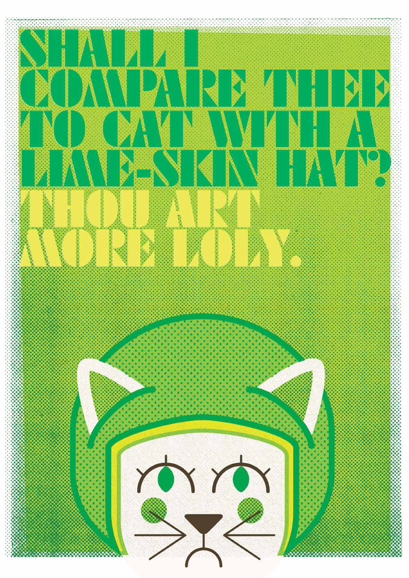 William’s Internet Haikuette by Lisa Glass &amp; John Owens