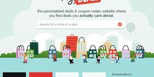 MyDeals.com: For Personalised Deals You Actually Care About