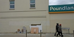 Want To Buy The Turnpike Lane Banksy for $400k?
