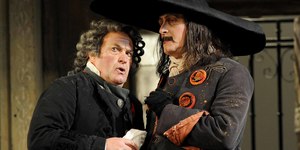 Opera Preview: The Barber of Seville @ Coliseum