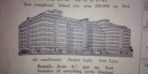 When Art Deco Was New-Fangled: Ibex House
