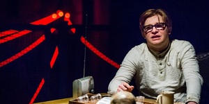 Theatre Review: Hamlet @ The Rose, Bankside