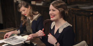 Theatre Review: London Wall @ Finborough Theatre