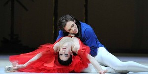 Ballet Review: Ashton Mixed Bill @ Royal Opera House