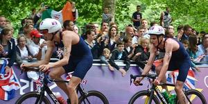 London 2013 Triathlon Event Will Race Olympic Course