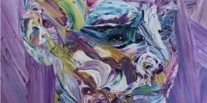Art Preview: Sophie Derrick - Total Painting @ DegreeArt