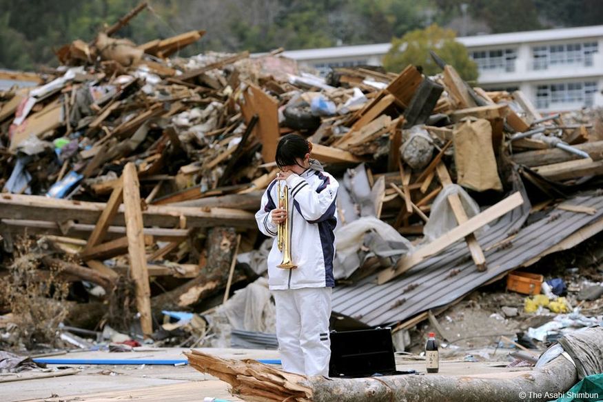 Copyright The Asahi Shimbun