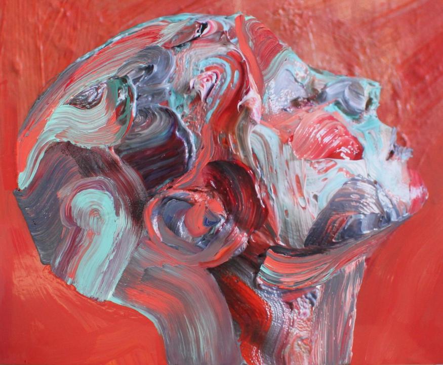 Sophie Derrick, 1961. Image courtesy DegreeArt.