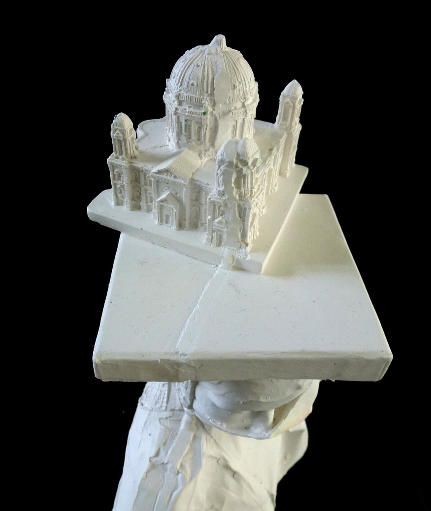 Berliner by Kathy Dalwood. Courtesy the artist.