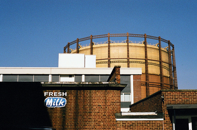 Milk and gas by jonny2love