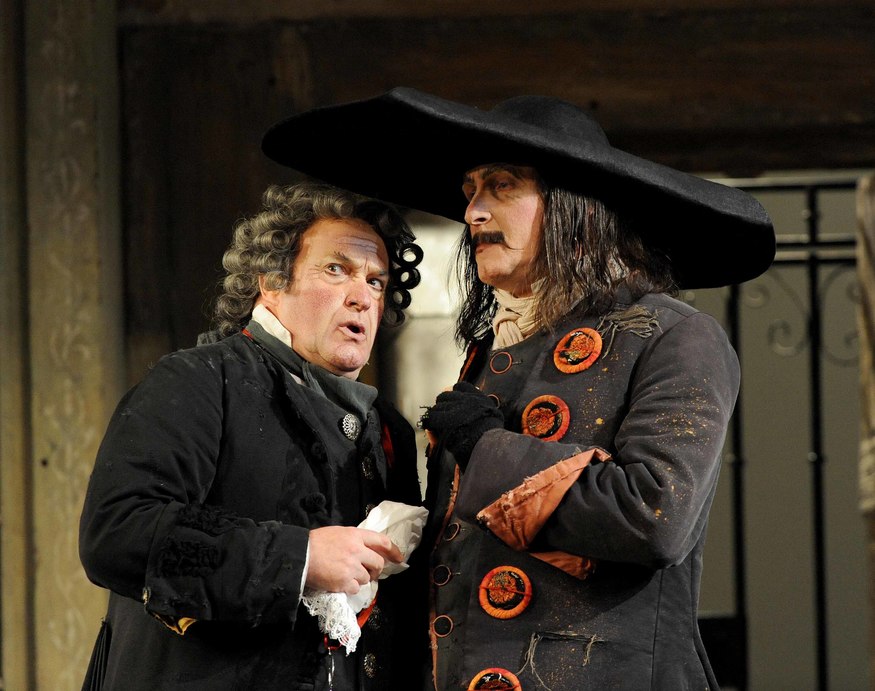 Opera Preview: The Barber of Seville @ Coliseum