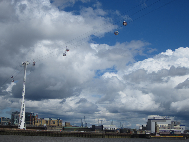 Londonist Alphabet Game Stupid Things To Do On The Cable Car Londonist