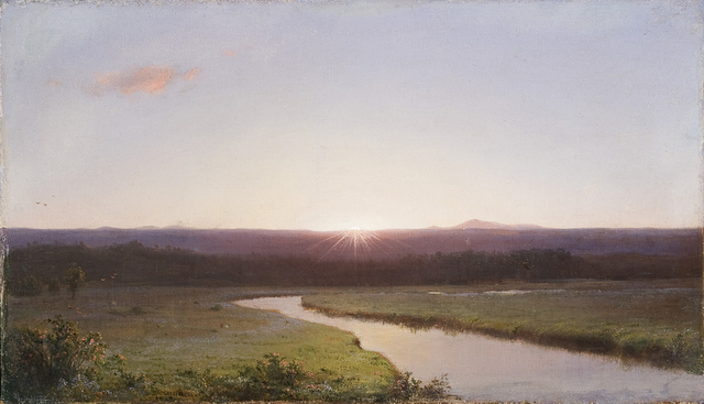 Oil on Canvas 26.7 x 45.6 cm