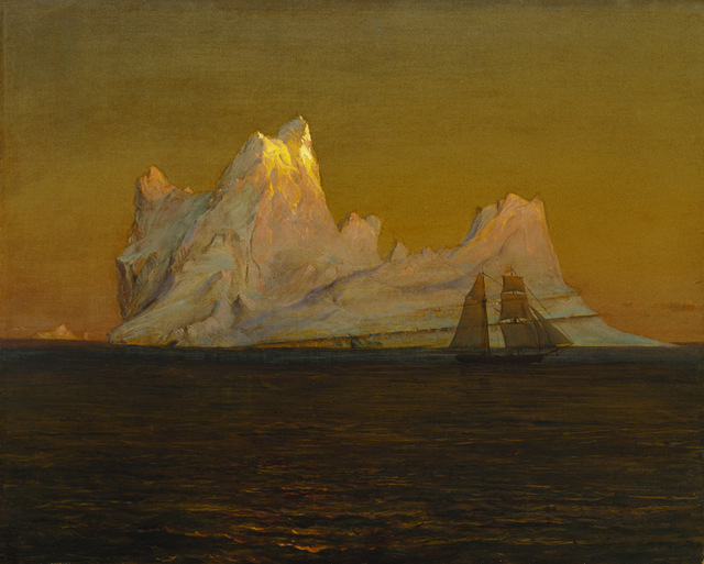 Oil on Canvas  55.9 x 68.6 cm