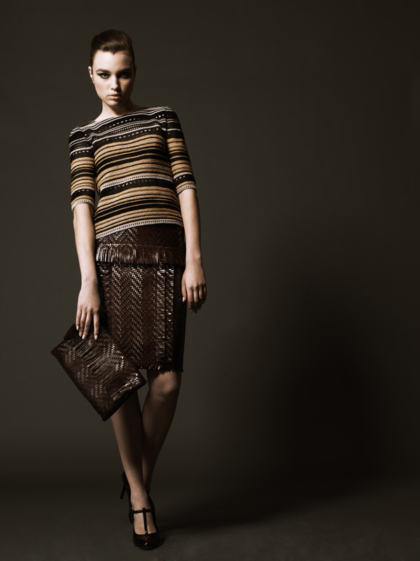 Maddalena Mangialavori @ London College of Fashion 